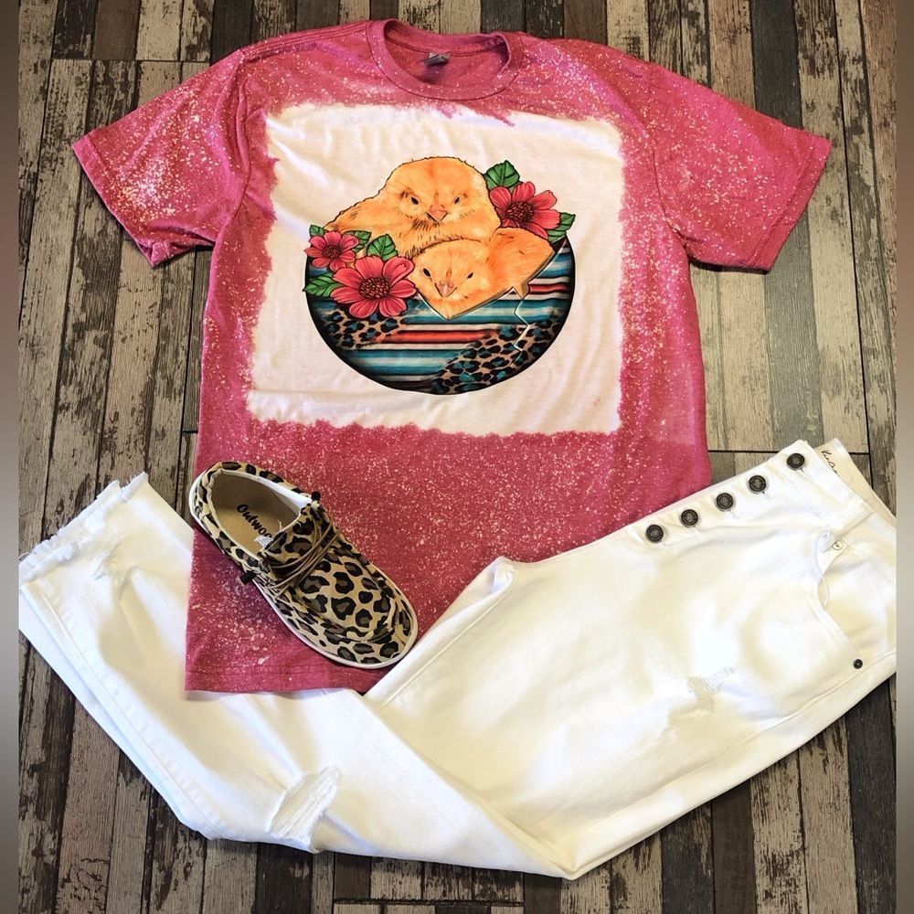 Hatching Chick Tee - image 1